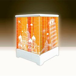 Pintoo (Q1039) - "Modern Architectures" - 192 pièces