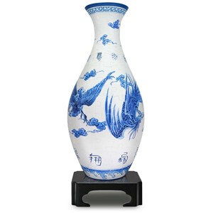 Pintoo (S1004) - "Le couple harmonieux de Phoenix" - 160 pièces