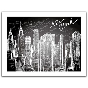 Pintoo (H1525) - "New-York City" - 300 pièces