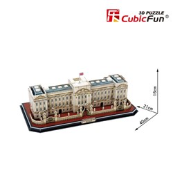 Cubic Fun (MC162H) - "Londres, Buckingham Palace" - 72 pièces