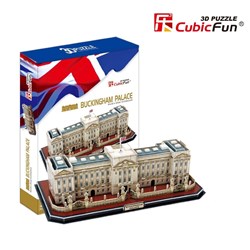 Cubic Fun (MC162H) - "Londres, Buckingham Palace" - 72 pièces