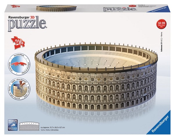 Ravensburger (12578) - "Le Colisée" - 216 pièces