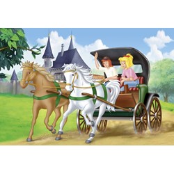 Schmidt Spiele (56051) - "Bibi and Tina, By carriage" - 150 pièces