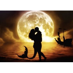 Schmidt Spiele (59517) - Ulie Fain: "Ulie Fain: Siren" - 1000 pièces