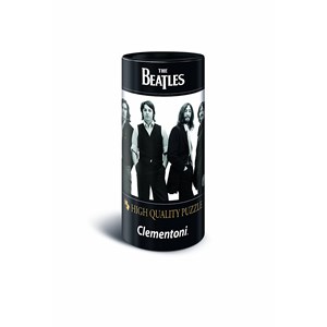 Clementoni (21200) - "The Beatles, Across the Universe" - 500 pièces