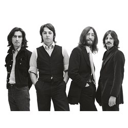 Clementoni (21200) - "The Beatles, Across the Universe" - 500 pièces