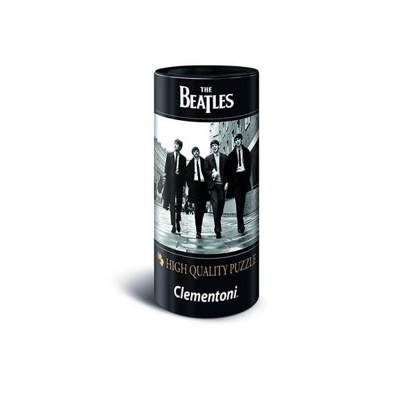 Clementoni (21202) - "The Beatles, Love Me Do" - 500 pièces