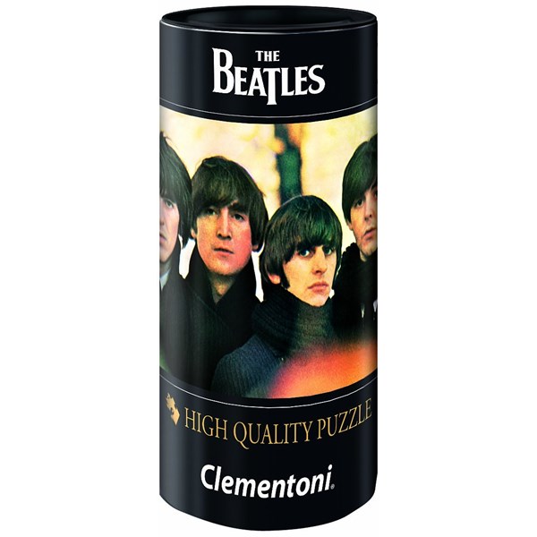 Clementoni (21203) - "The Beatles, Eight Days a Week" - 500 pièces