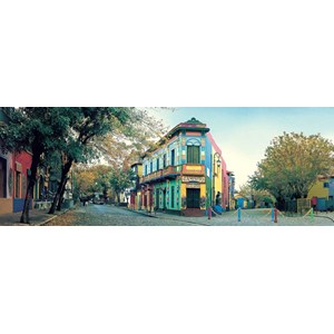 KS Games (11265) - "Calle Caminito, Argentina" - 1000 pièces