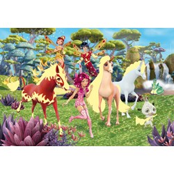 Schmidt Spiele (56069) - "Mia and Me" - 200 pièces