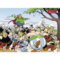 Ravensburger (13098) - "Asterix & Obelix" - 300 pièces