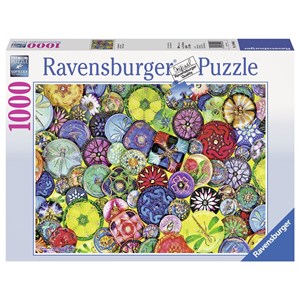 Ravensburger (19405) - "Beautiful Buttons" - 1000 pièces
