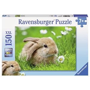 Ravensburger (10007) - "Rabbit" - 150 pièces