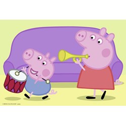 Ravensburger (07573) - "Twin Love" - 12 pièces