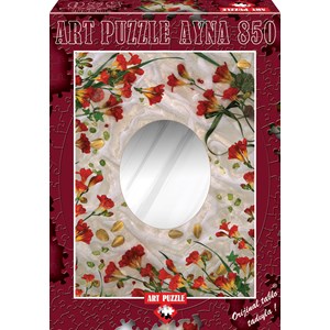 Art Puzzle (4265) - "Mirror" - 850 pièces