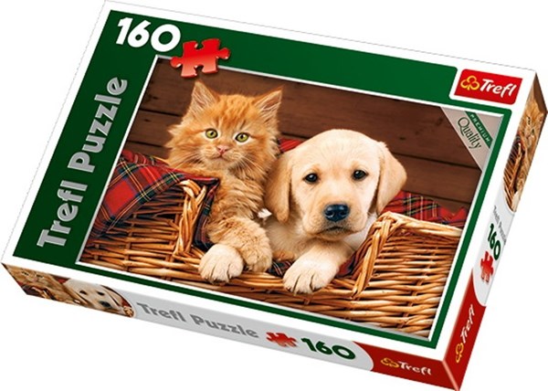 Trefl (15270) - "Better Together" - 160 pièces