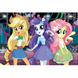 Trefl (15311) - "Equestria Girls" - 160 pièces