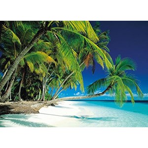 Tactic (52839) - "Beach" - 1000 pièces