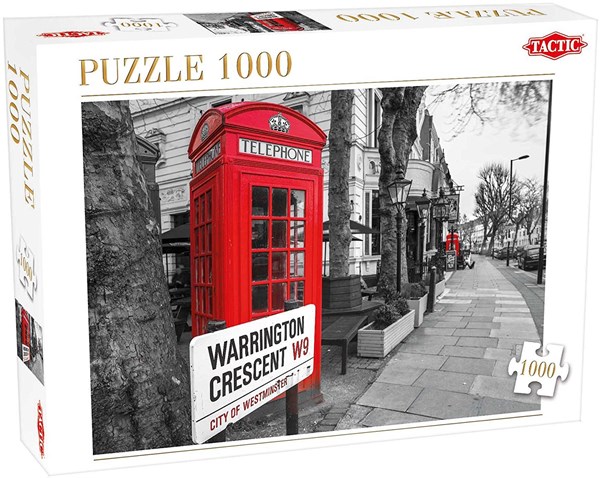Tactic (52841) - "London" - 1000 pièces
