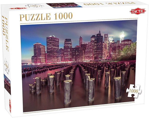 Tactic (52842) - "New York" - 1000 pièces