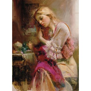 Art Puzzle (4301) - "Love" - 1000 pièces