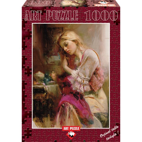 Art Puzzle (4301) - "Love" - 1000 pièces