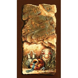 Art Puzzle (4423) - James Lee: "Water Jugs" - 1000 pièces