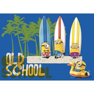 Clementoni (26741) - "Minions" - 60 pièces