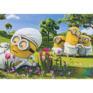 Clementoni (26912) - "Minions" - 60 pièces