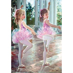 Anatolian (PER3550) - "Ballerinas" - 500 pièces