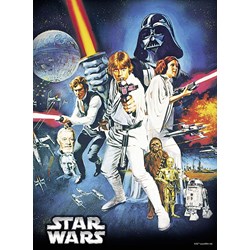 Ravensburger (14662) - "Star Wars" - 500 pièces
