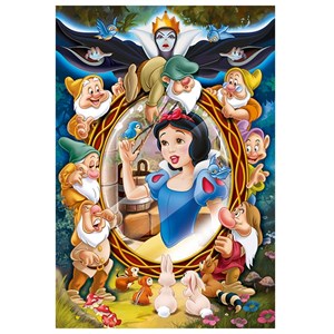 Trefl (15299) - "Snow White" - 160 pièces