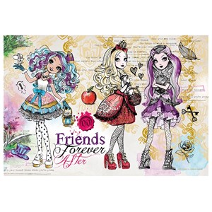 Trefl (30006) - "Ever After High" - 160 pièces