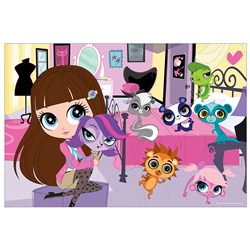 Trefl (75101) - "Evening fun" - 80 pièces