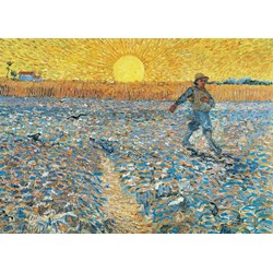 Grafika Kids (00005) - Vincent van Gogh: "Le Semeur, 1888" - 24 pièces