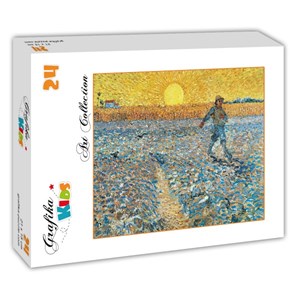 Grafika Kids (00005) - Vincent van Gogh: "Le Semeur, 1888" - 24 pièces