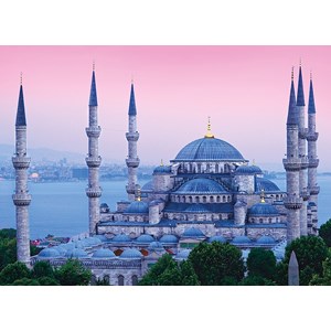 Clementoni (39291) - "Istanbul" - 1000 pièces
