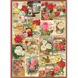 Eurographics (6000-0810) - "Catalogue de Graines de Roses" - 1000 pièces