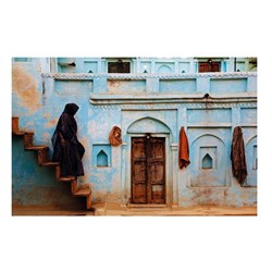 Clementoni (39311) - "Pastel Facade" - 1000 pièces