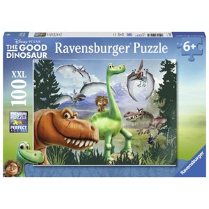 Ravensburger (10533) - "The Good Dinosaur" - 100 pièces