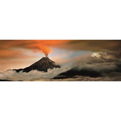 Heye (29674) - Alexander von Humboldt: "Bald Volcano" - 1000 pièces