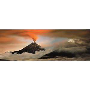 Heye (29674) - Alexander von Humboldt: "Bald Volcano" - 1000 pièces