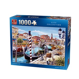 King International (05362) - "Venise" - 1000 pièces