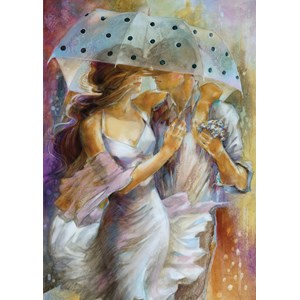 Art Puzzle (4435) - Lena Sotskova: "One Day in May" - 1000 pièces