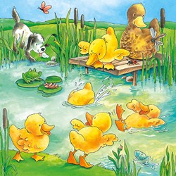 Ravensburger (09293) - "Animaux de la ferme" - 49 pièces