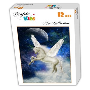 Grafika Kids (00328) - "Pegasus" - 12 pièces