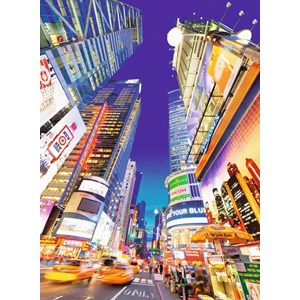 Ravensburger (14648) - "Times Square" - 500 pièces