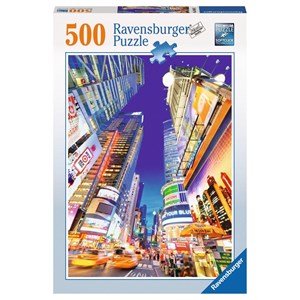 Ravensburger (14648) - "Times Square" - 500 pièces