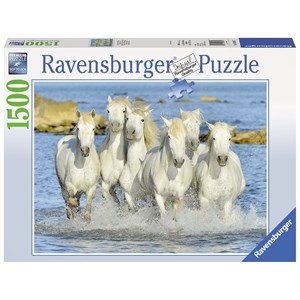Ravensburger (16285) - "Sparkling Refreshment" - 1500 pièces