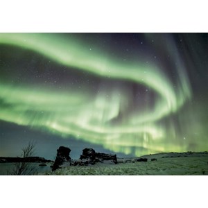 Educa (16308) - "Winter Paradise" - 1500 pièces